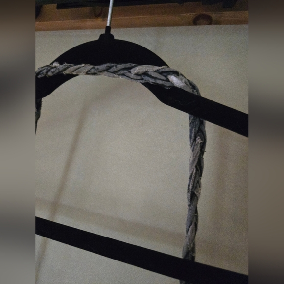 VINTAGE!! RoyE | Luxurious Brown Fur Shoulder Bag - Picture 9 of 9